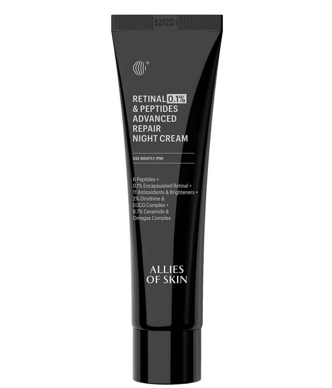 15-20% off Skincare at Cult Beauty + Free Allies of Skin Retinal 0.1% & Peptides Night Cream 20ml (£46) when you spend £60 on the Skincare category 15-20% off Skincare at Cult Beauty + Free Allies of Skin Retinal 0.1% & Peptides Night Cream 20ml (£46) when you spend £60 on the Skincare category