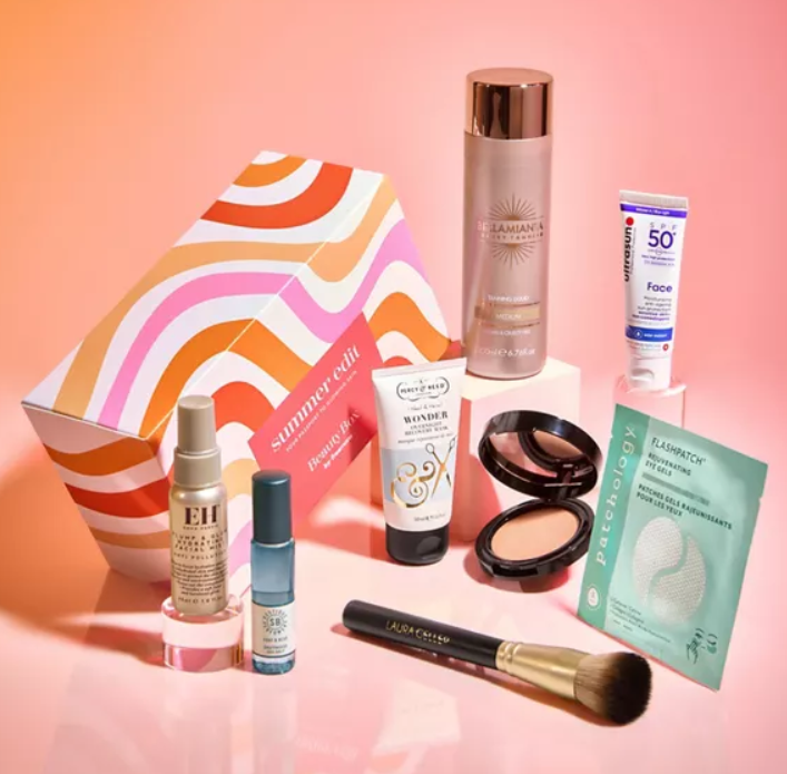 Freemans Freemans Beauty Box Summer Edition 2026 Freemans Freemans Beauty Box Summer Edition 2026
