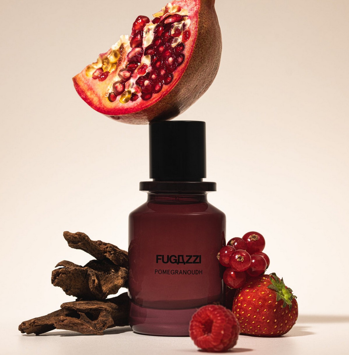 Fugazzi Pomegranoudh Fugazzi Pomegranoudh