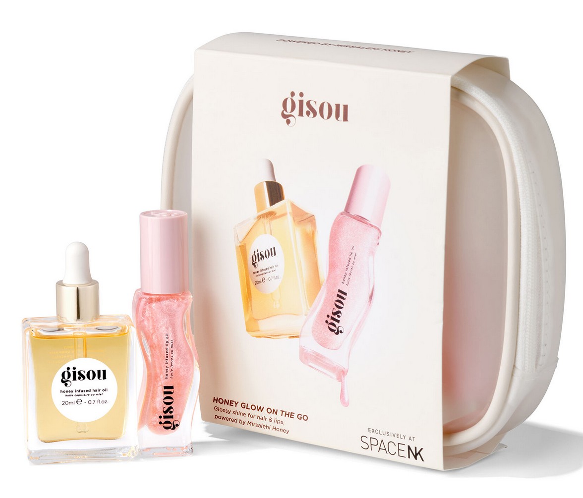 Gisou Honey Glow On The Go Gisou Honey Glow On The Go