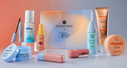 GlossyBox x The Beauty Crop Edit 2026 GlossyBox x The Beauty Crop Edit 2026