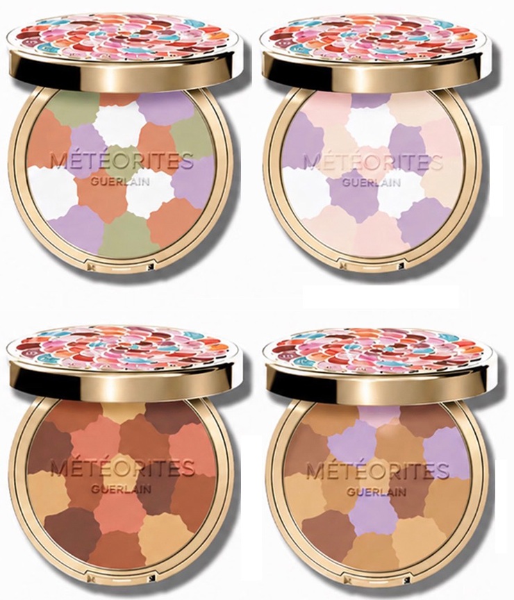 Guerlain Météorites Compacts Guerlain Météorites Compacts