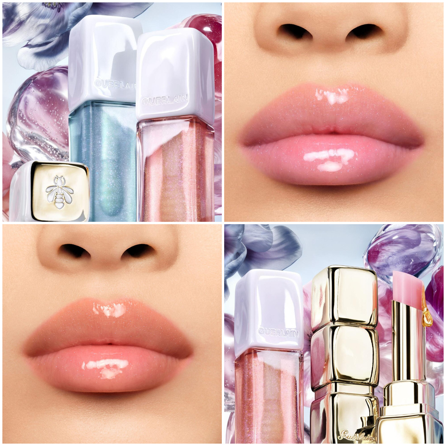 New Guerlain Lip Collection is coming soon New Guerlain Lip Collection is coming soon