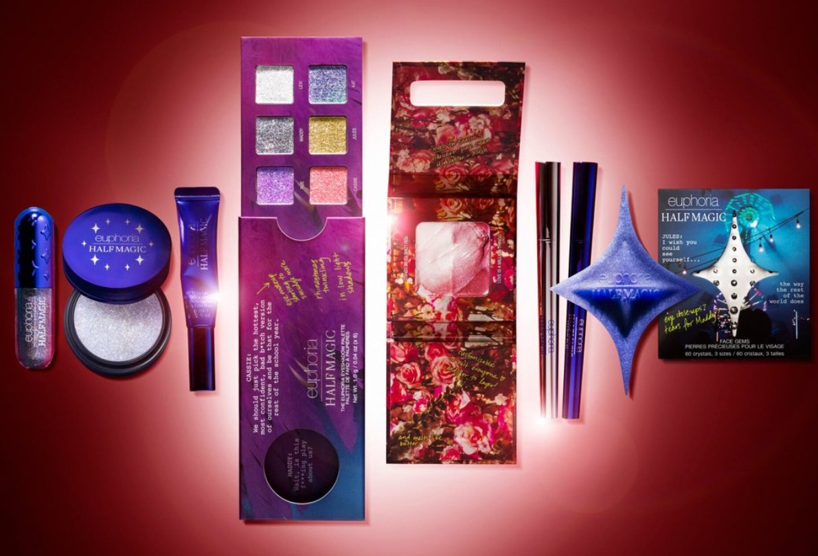 Half Magic Beauty x Euphoria Collection Half Magic Beauty x Euphoria Collection