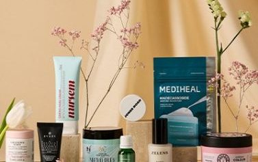 Hearst Magazines The Good Housekeeping Tried & Tested Beauty Box 2026 Hearst Magazines The Good Housekeeping Tried & Tested Beauty Box 2026