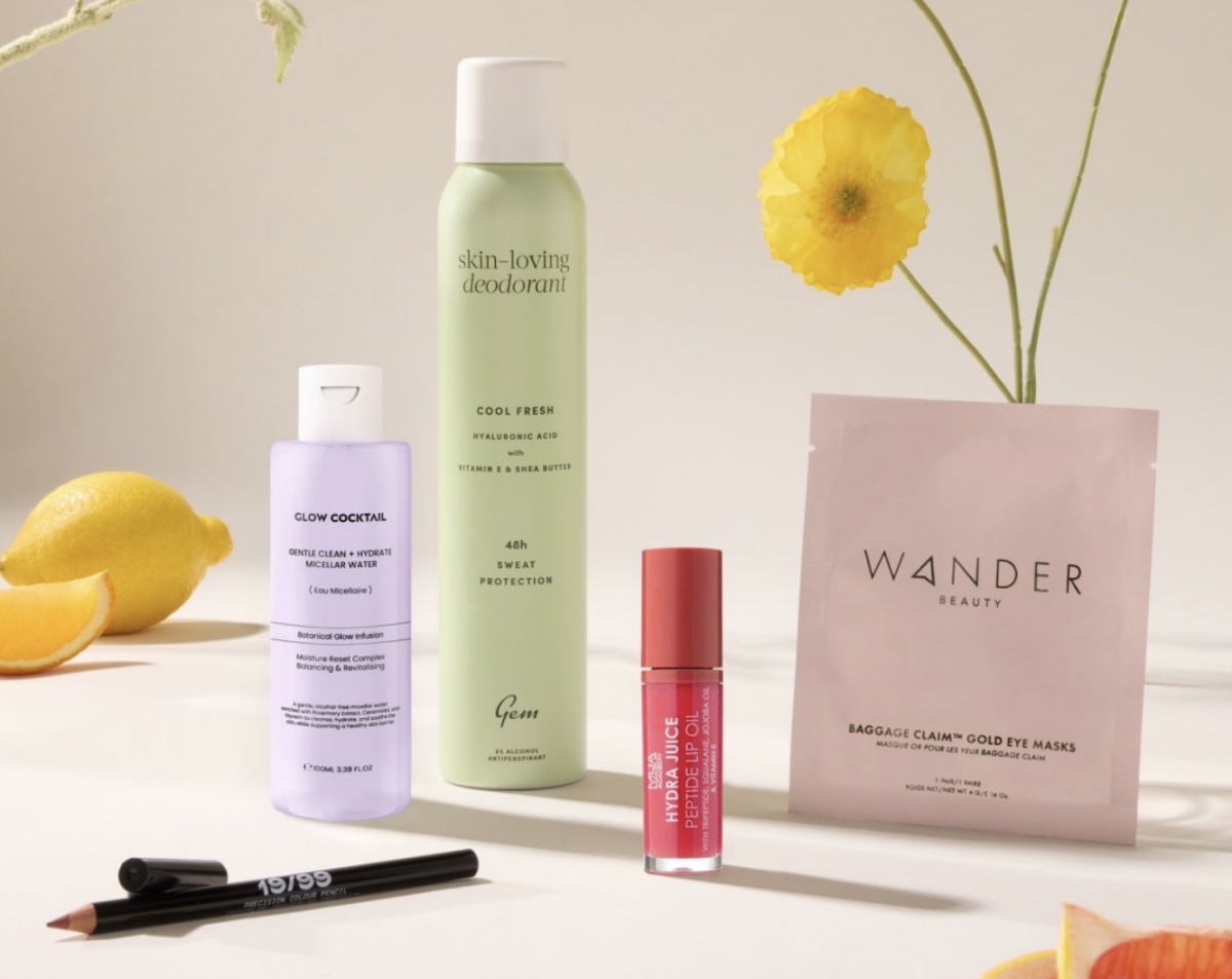 GlossyBox Beauty Box June 2026 GlossyBox Beauty Box June 2026