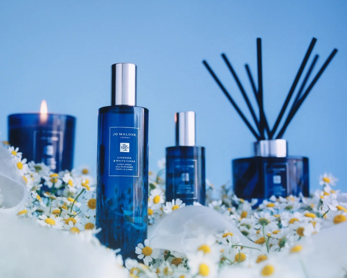 Jo Malone London Lavender & White Cedar Linen Spray Jo Malone London Lavender & White Cedar Linen Spray