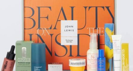 John Lewis Summer Glow Box 2026 John Lewis Summer Glow Box 2026
