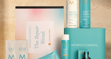 Justmylook x Moroccanoil Exclusive Beauty Box 2026 Justmylook x Moroccanoil Exclusive Beauty Box 2026