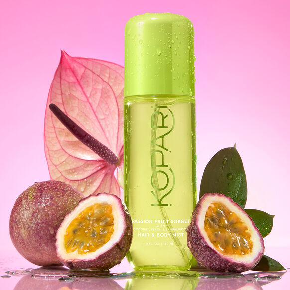 Kopari Passion Fruit Sorbet Hair & Body Mist Kopari Passion Fruit Sorbet Hair & Body Mist