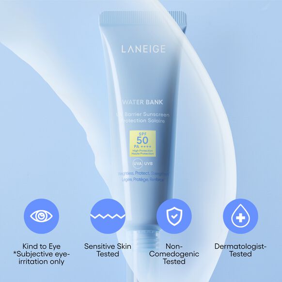 LANEIGE Waterbank UV Barrier Sunscreen LANEIGE Waterbank UV Barrier Sunscreen