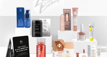 Latest in Beauty Little Black Box Of Glass Skin. Next Big Thing Vol 2 2026 Latest in Beauty Little Black Box Of Glass Skin. Next Big Thing Vol 2 2026