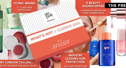 Latest in Beauty x Stylist What’s Hot For Summer Edit 2026 Latest in Beauty x Stylist What’s Hot For Summer Edit 2026