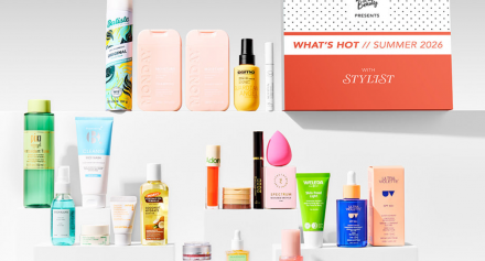 Latest in Beauty x Stylist What’s Hot For Summer Edit 2026 – Available now Latest in Beauty x Stylist What’s Hot For Summer Edit 2026 – Available now