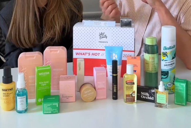 Latest in Beauty x Stylist What’s Hot For Summer Edit 2026