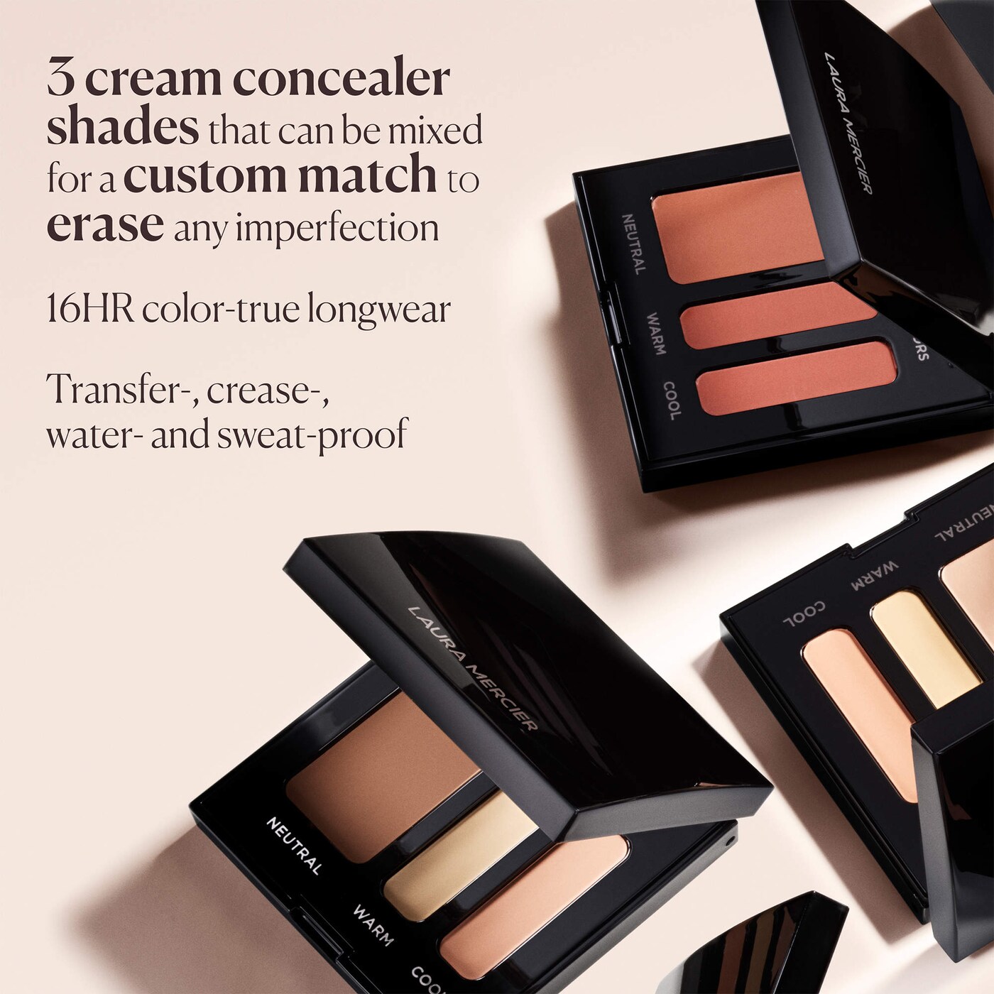Laura Mercier Secret Camouflage Custom Complexion Perfector Long-wear Concealer Laura Mercier Secret Camouflage Custom Complexion Perfector Long-wear Concealer