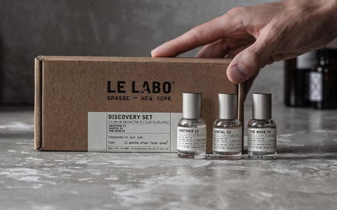 Le Labo Eau de Parfum Discovery Set Le Labo Eau de Parfum Discovery Set