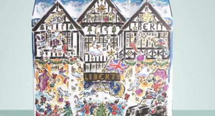 Liberty London Advent Calendar 2026 Liberty London Advent Calendar 2026