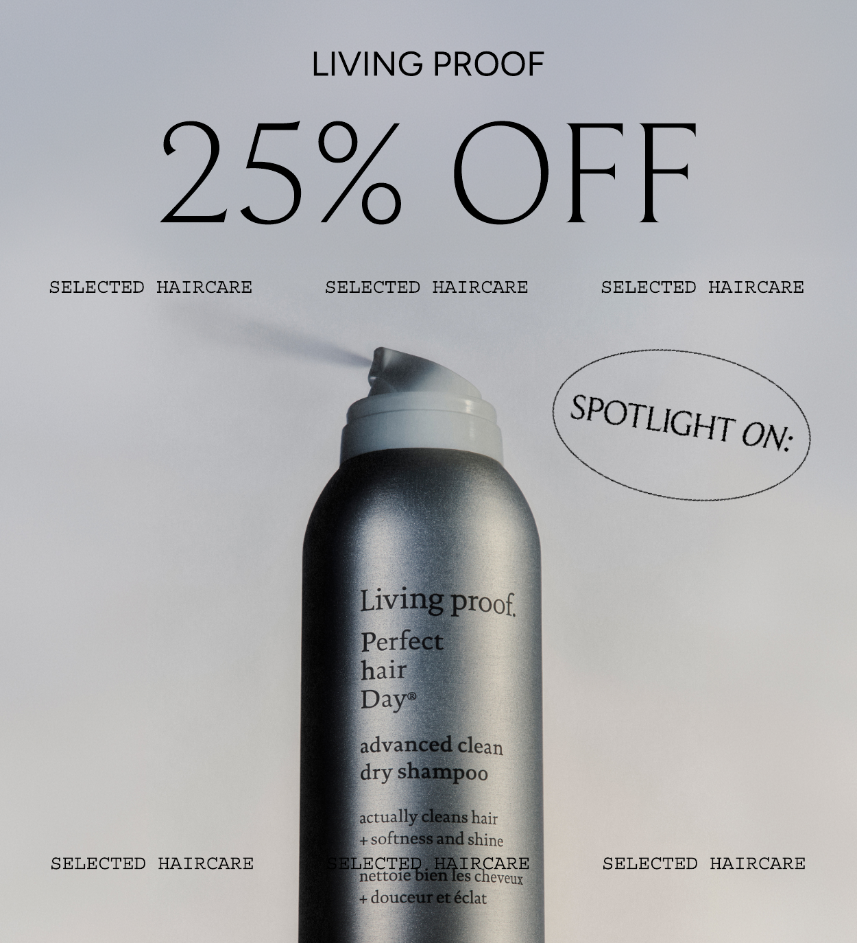 25% off Living Proof at Lookfantastic 25% off Living Proof at Lookfantastic