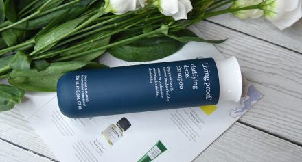 Living Proof Clarifying Detox Shampoo Review Living Proof Clarifying Detox Shampoo Review