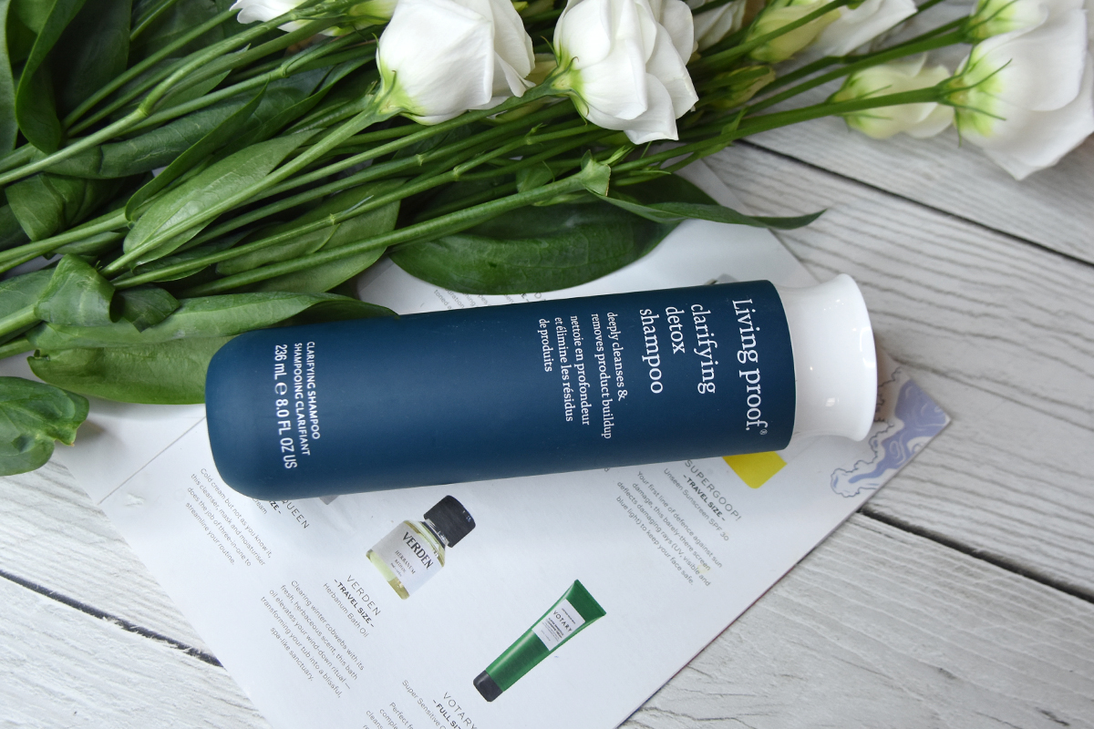 Living Proof Clarifying Detox Shampoo Review Living Proof Clarifying Detox Shampoo Review