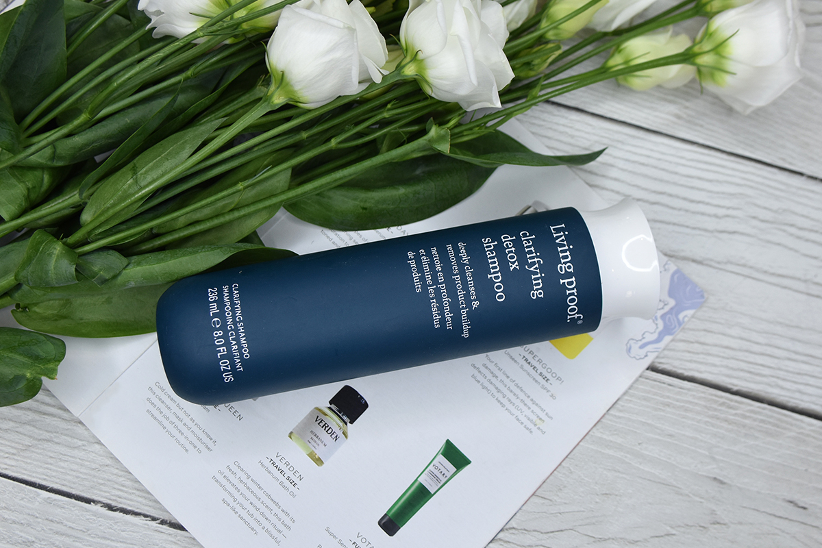 Living Proof Clarifying Shampoo Living Proof Clarifying Shampoo