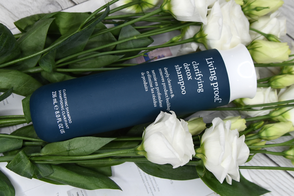 Living Proof Clarifying Shampoo Review Living Proof Clarifying Shampoo Review
