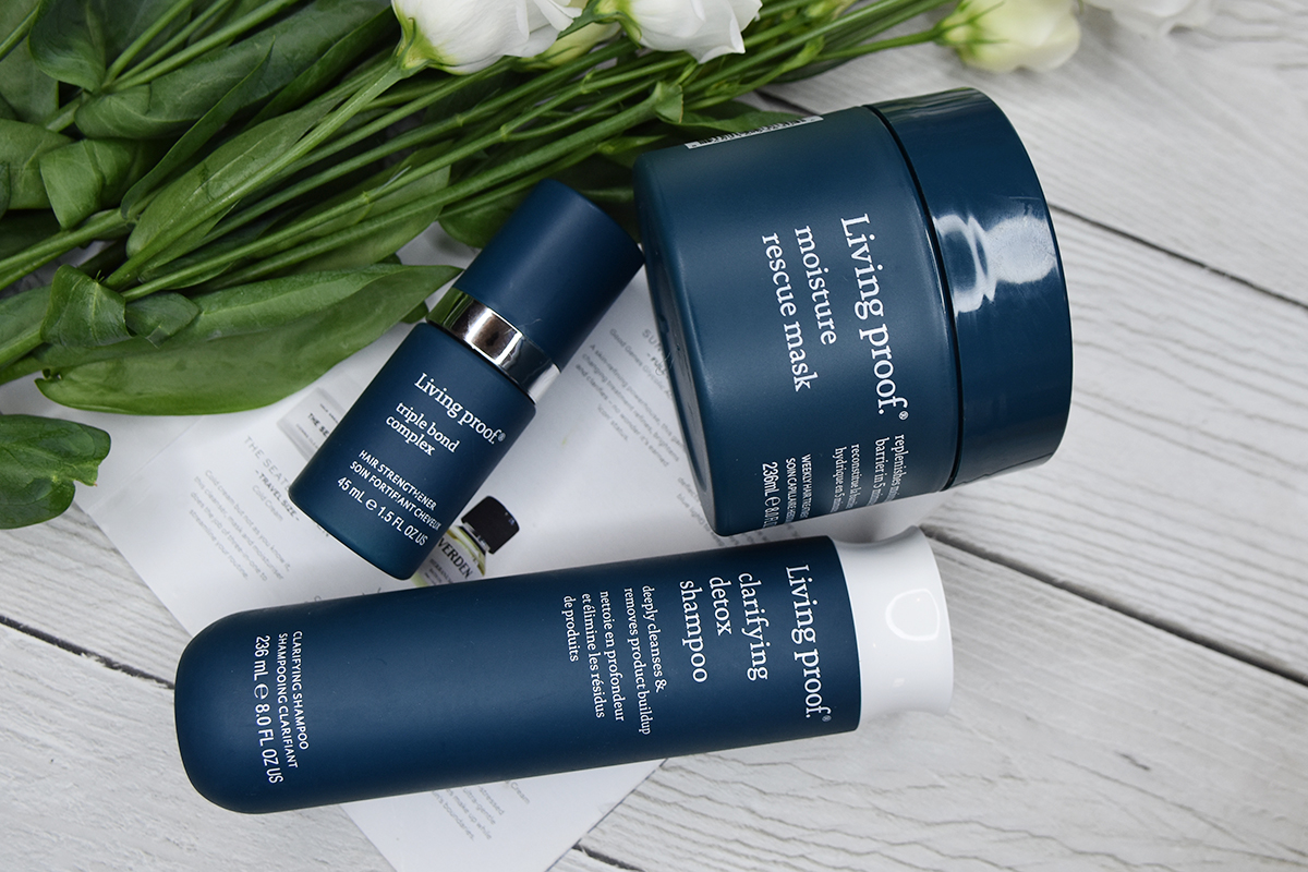 Living Proof Shampoo Review Living Proof Shampoo Review