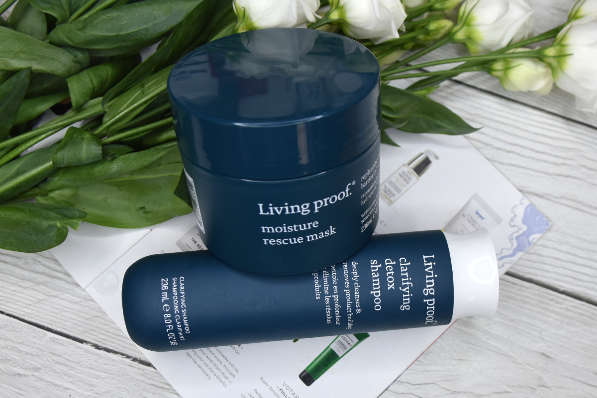 Living Proof Hair Mask review Living Proof Hair Mask review