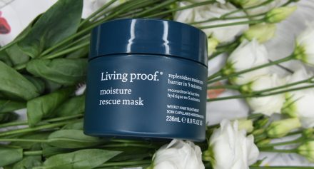 Living Proof Moisture Rescue Mask Review Living Proof Moisture Rescue Mask Review