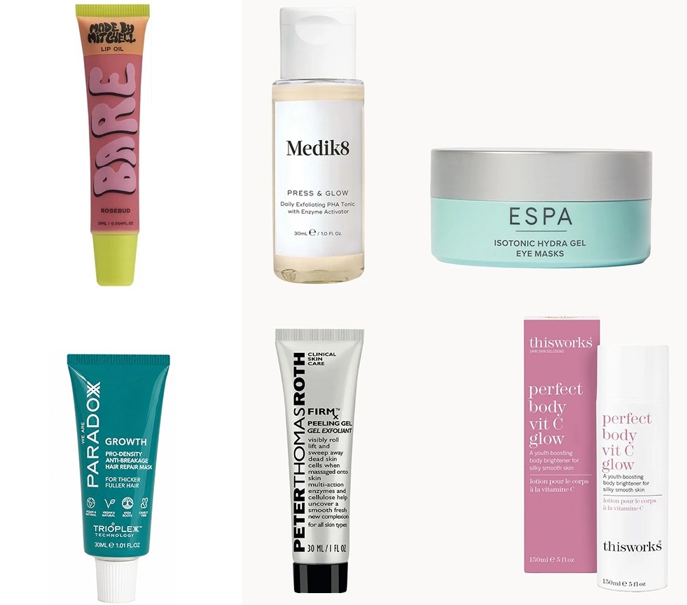 Lookfantastic Beauty Box June 2026 Lookfantastic Beauty Box June 2026