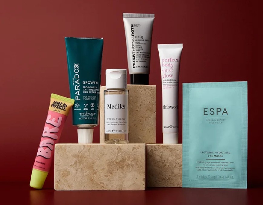 Lookfantastic Beauty Box June 2026 Lookfantastic Beauty Box June 2026 – Available now