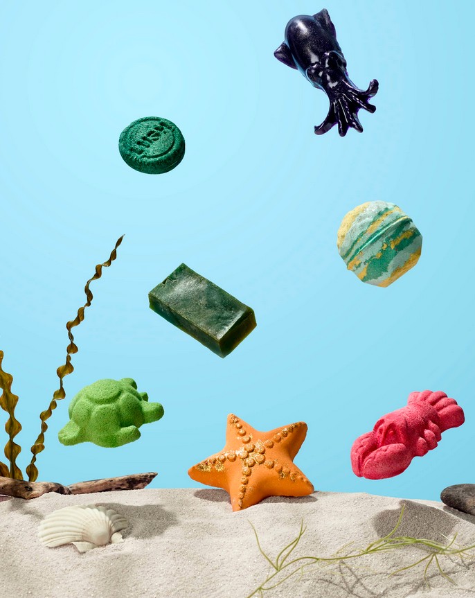 Lush Kitchen Boxes July Lush Kitchen Boxes July