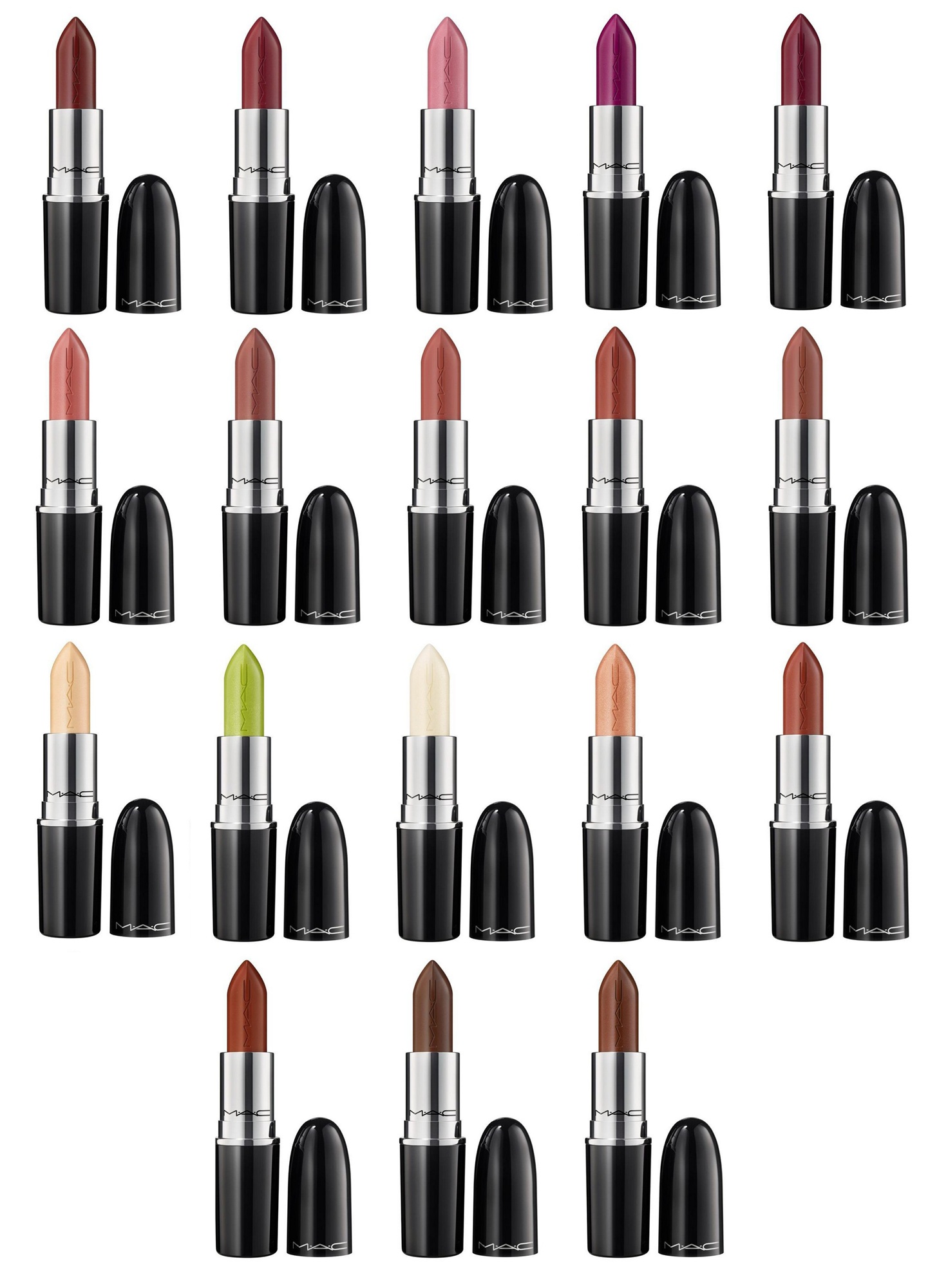MAC Lustreglass Lipstick MAC Lustreglass Lipstick