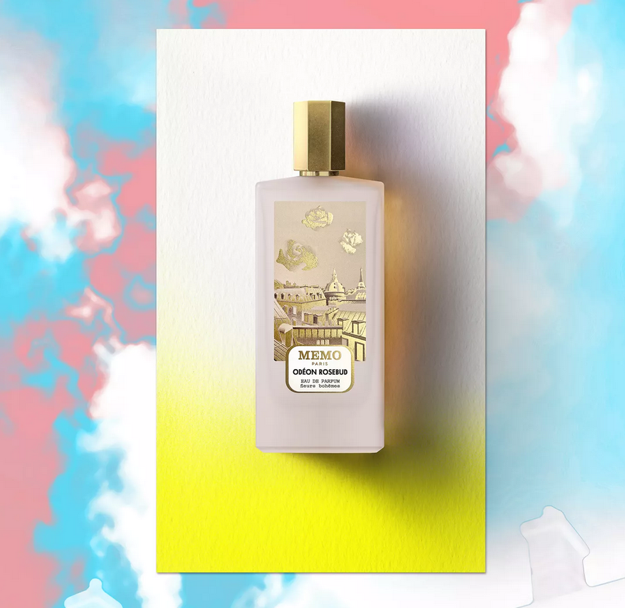 MEMO PARIS Odéon Rosebud Eau de Parfum MEMO PARIS Odéon Rosebud Eau de Parfum
