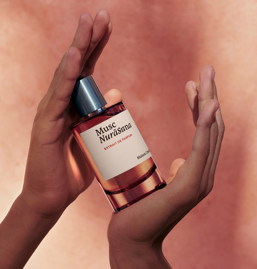 Maison Crivelli Musc Nurasana Extrait de Parfum Maison Crivelli Musc Nurasana Extrait de Parfum