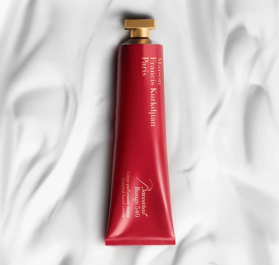 Maison Francis Kurkdjian BACCARAT ROUGE 540 Scented Hand Cream Maison Francis Kurkdjian BACCARAT ROUGE 540 Scented Hand Cream
