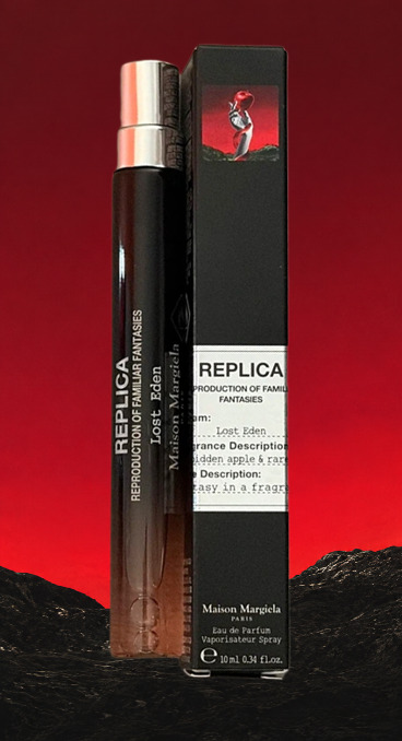 Maison Margiela Replica Lost Eden Eau de Parfum is coming soon Maison Margiela Replica Lost Eden Eau de Parfum is coming soon
