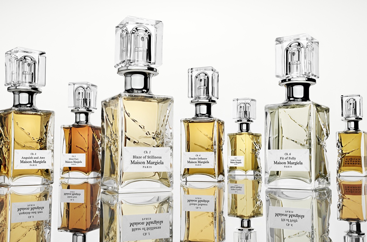 Maison Margiela Scentsorium Fragrance Collection Maison Margiela Scentsorium Fragrance Collection