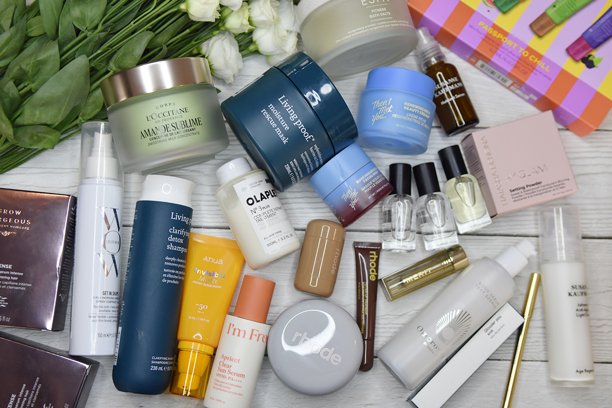May 2026 Beauty Haul May 2026 Beauty Haul