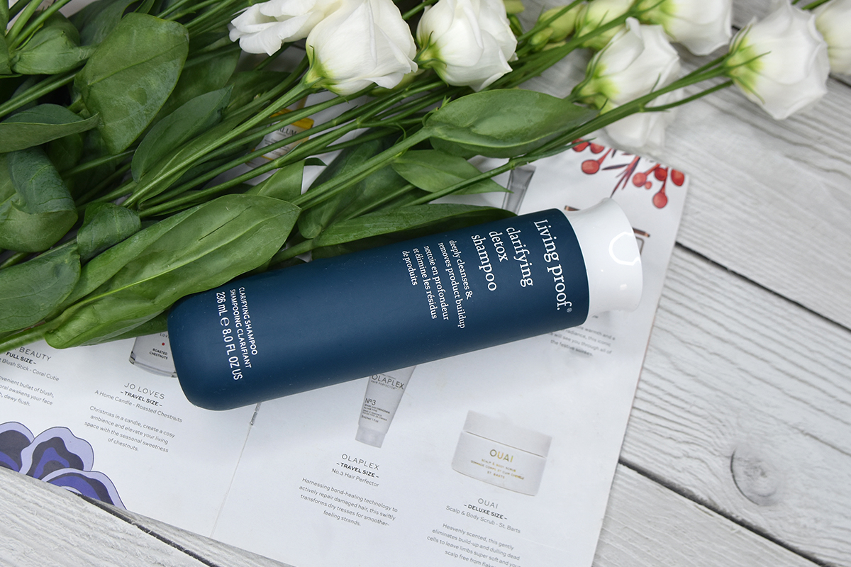 Living Proof Clarifying Detox Shampoo Living Proof Clarifying Detox Shampoo