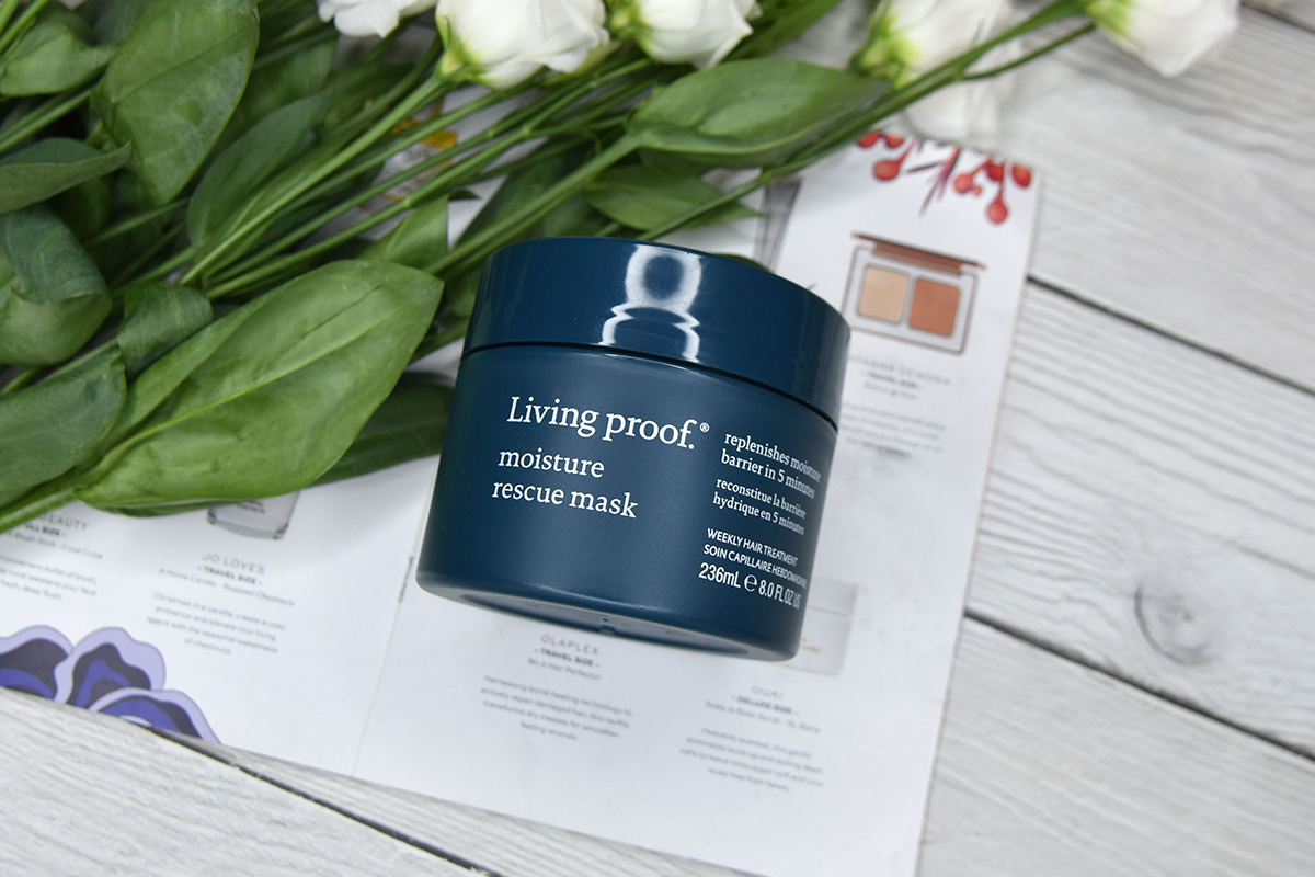 Living Proof Moisture Rescue Mask Living Proof Moisture Rescue Mask