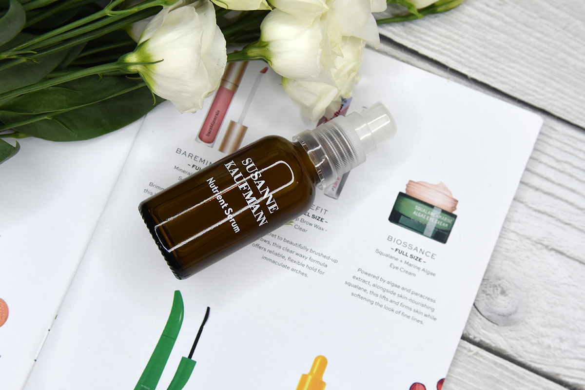 Susanne Kaufmann Nutrient Serum Susanne Kaufmann Nutrient Serum