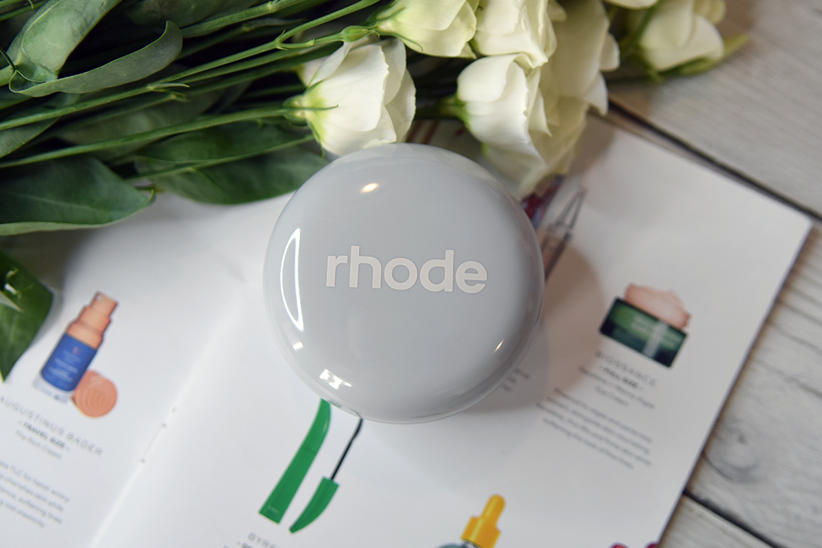 Rhode Caffeine Reset Sculpting Cream Mask Rhode Caffeine Reset Sculpting Cream Mask