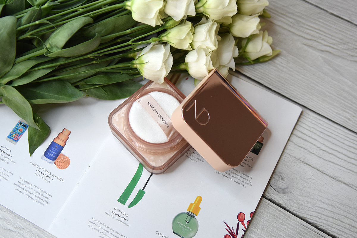 Natasha Denona Hy-Glam Setting Powder Natasha Denona Hy-Glam Setting Powder