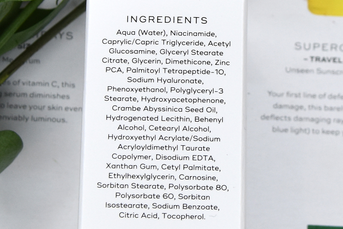 Medik8 Niacinamide Peptides Medik8 Niacinamide Peptides