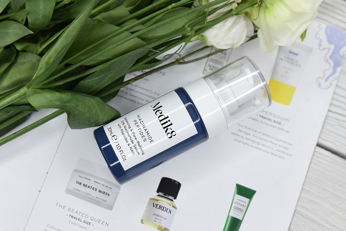 Medik8 Niacinamide Review Medik8 Niacinamide Review