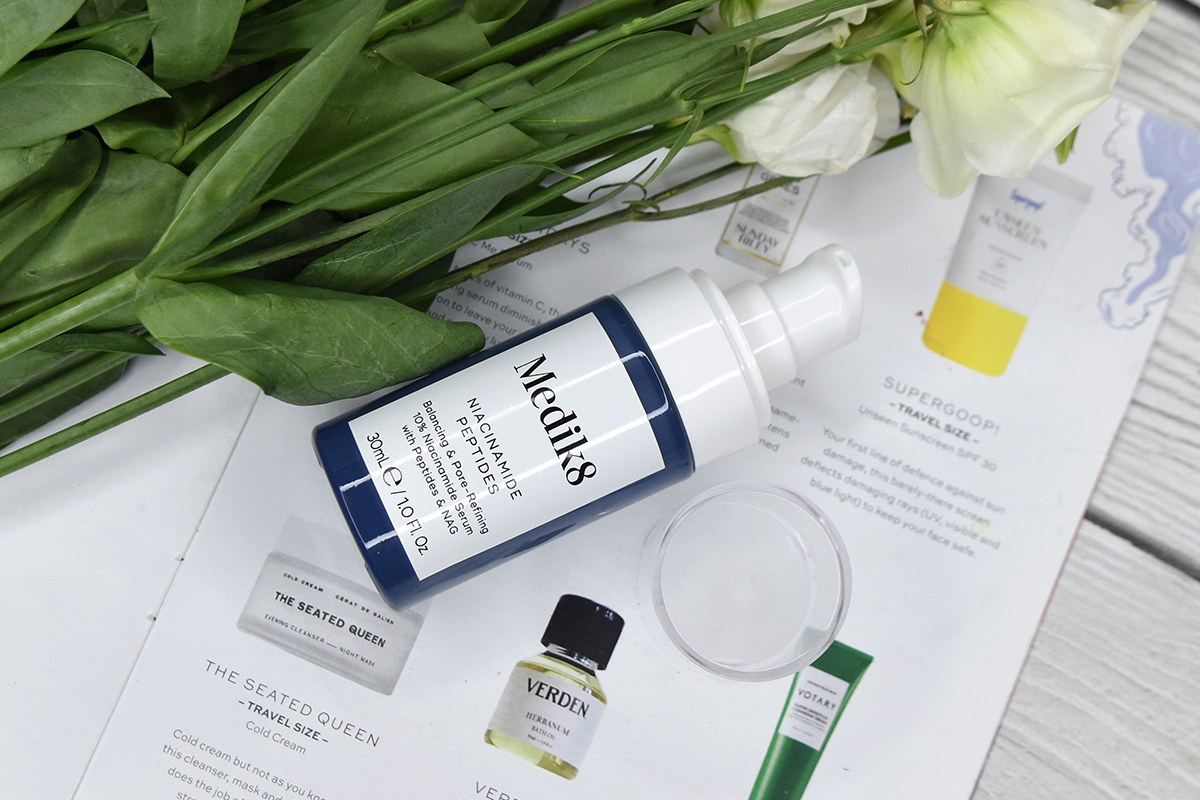 Medik8 Niacinamide Peptides serum Medik8 Niacinamide Peptides serum