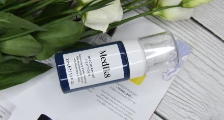 Medik8 Niacinamide Peptides Review Medik8 Niacinamide Peptides Review