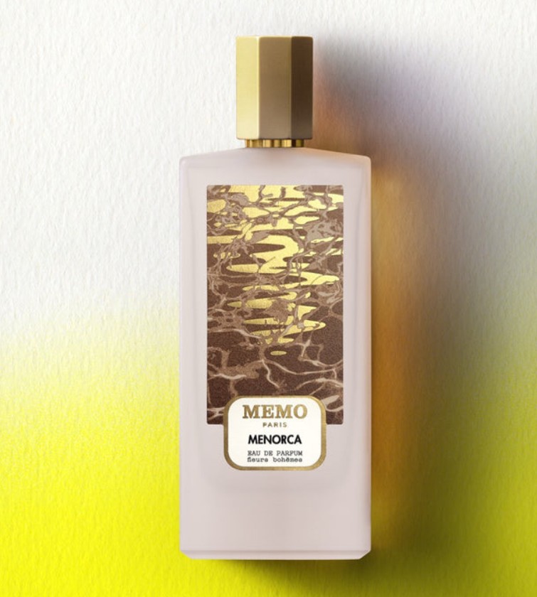 Memo Paris Menorca EdP Memo Paris Menorca EdP